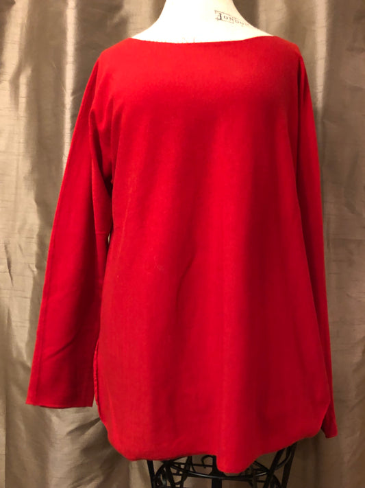 AKRIS PUNTO Baggy Sweater: Size 14